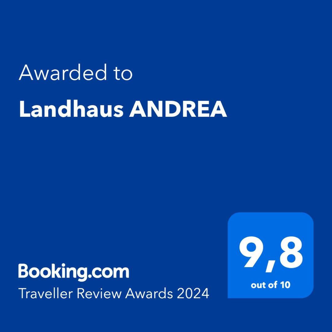 Landhaus Andrea Villa Litzelsdorf Ngoại thất bức ảnh