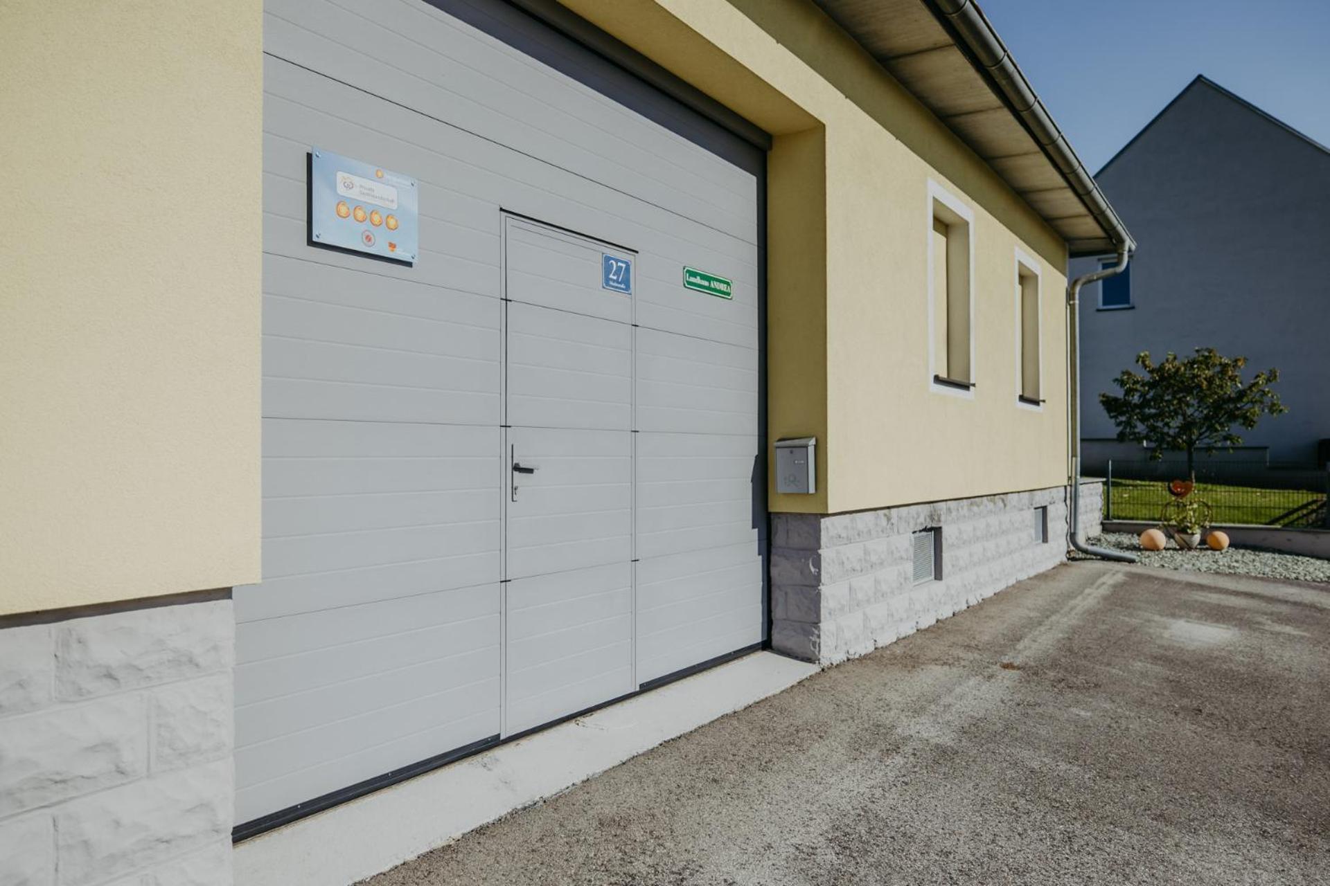 Landhaus Andrea Villa Litzelsdorf Ngoại thất bức ảnh